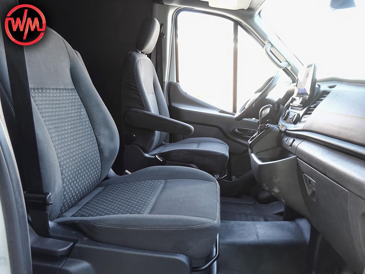 2020 Ford Transit 250 MID ROOF*PARKING SENSORS*LOW KMS*REVERSE CAMERA Photo