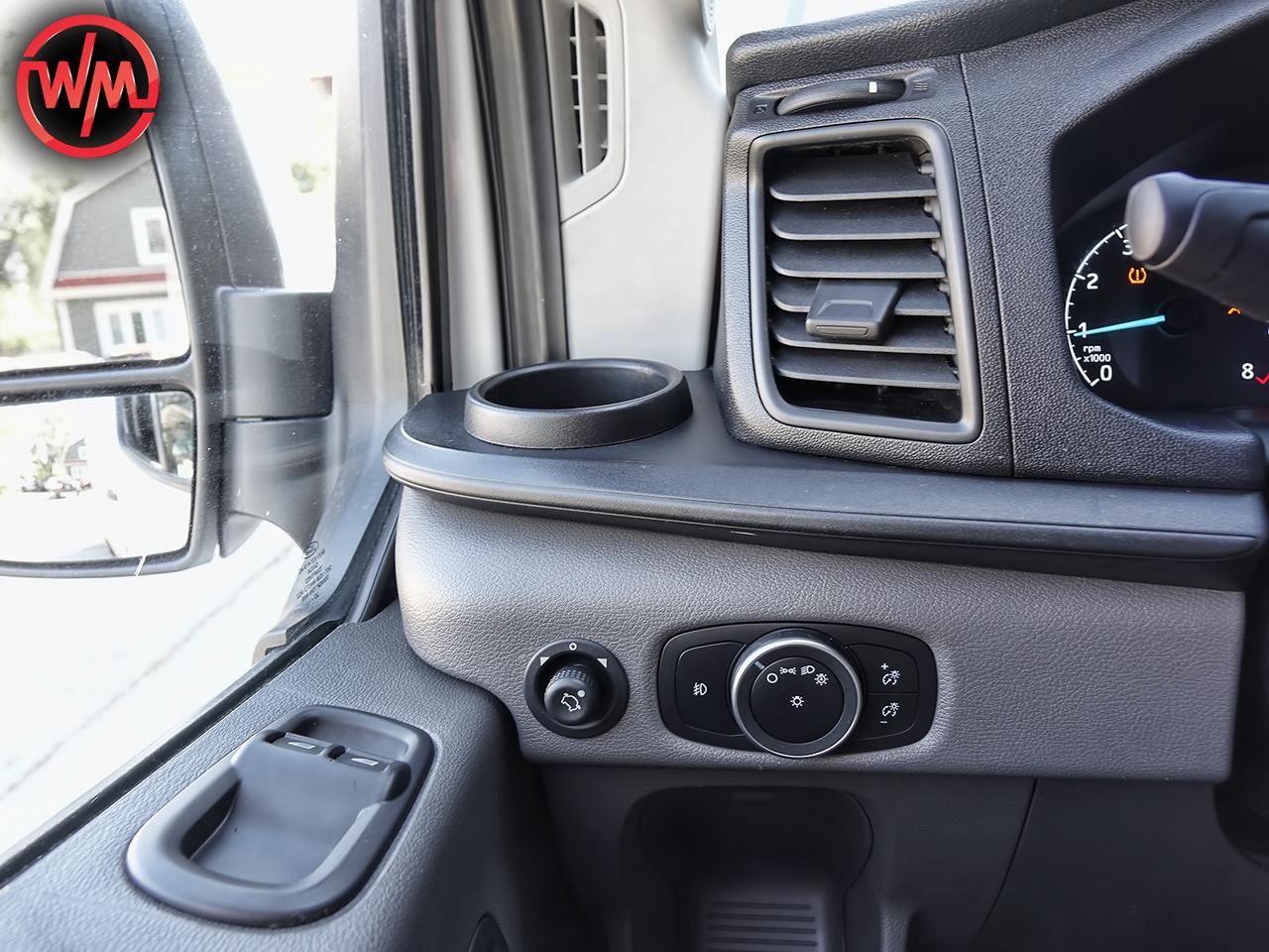 2020 Ford Transit 250 MID ROOF*PARKING SENSORS*LOW KMS*REVERSE CAMERA Photo