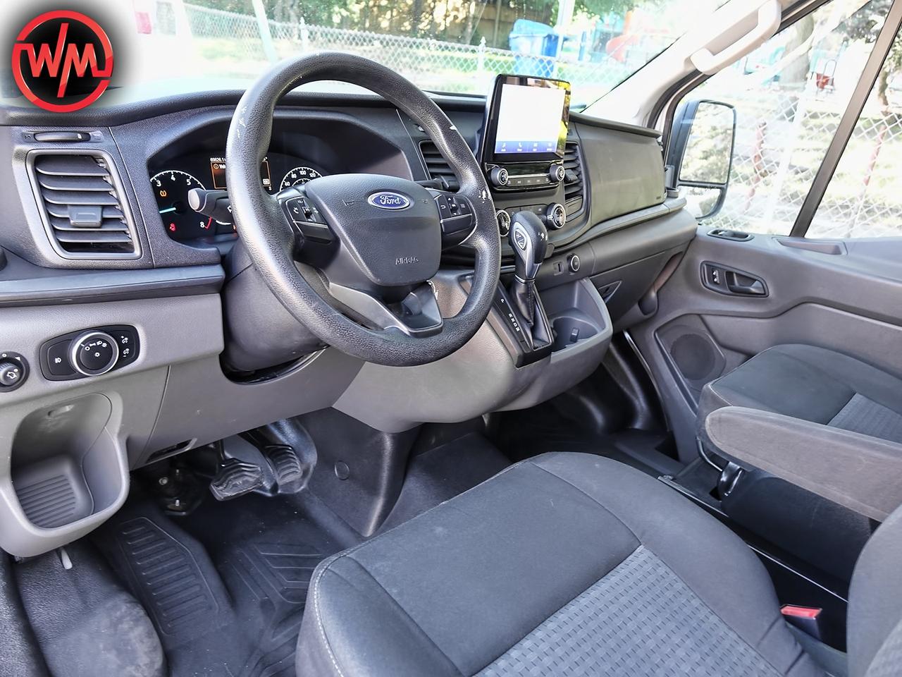 2020 Ford Transit 250 MID ROOF*PARKING SENSORS*LOW KMS*REVERSE CAMERA Photo