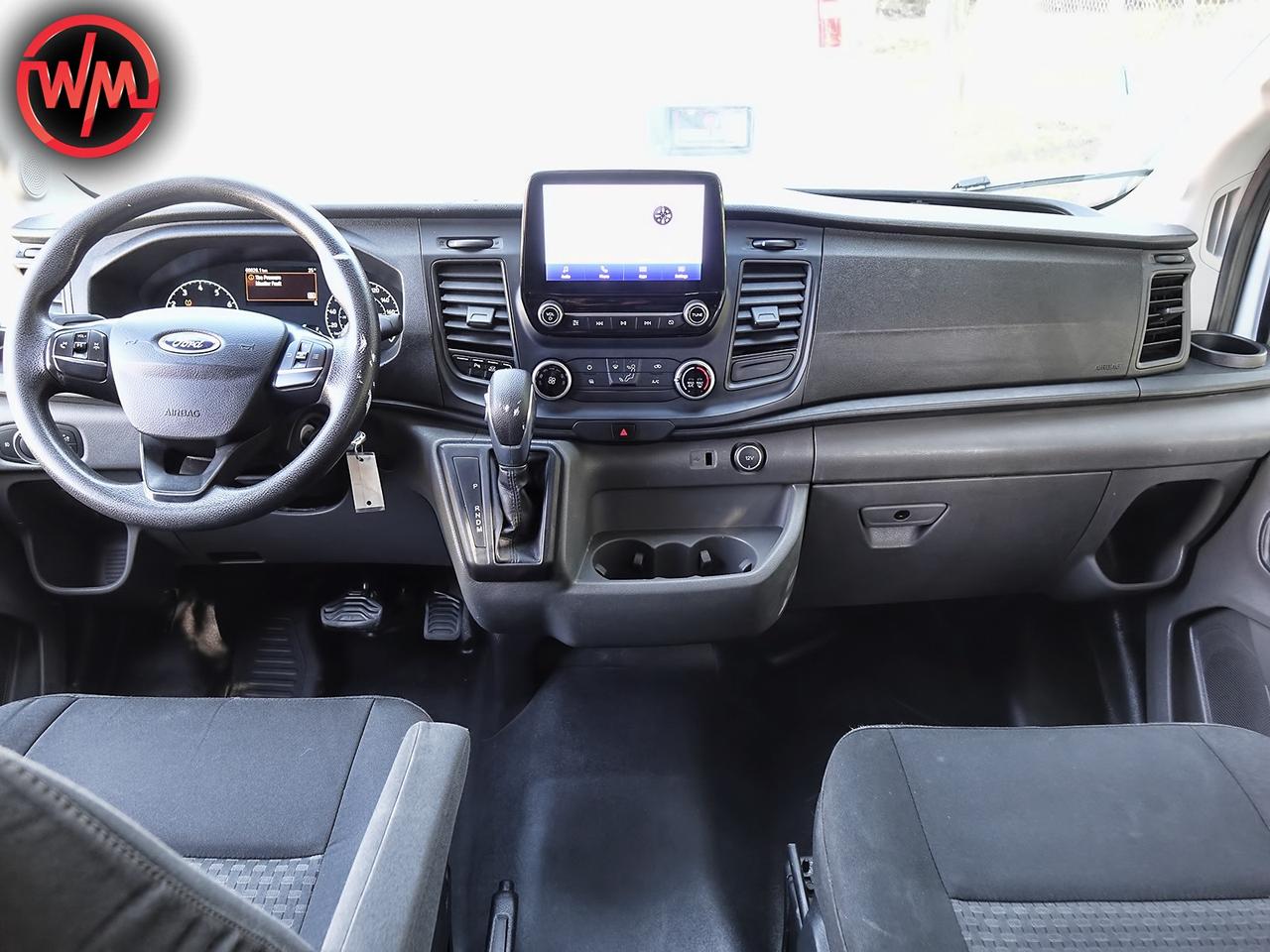 2020 Ford Transit 250 MID ROOF*PARKING SENSORS*LOW KMS*REVERSE CAMERA Photo