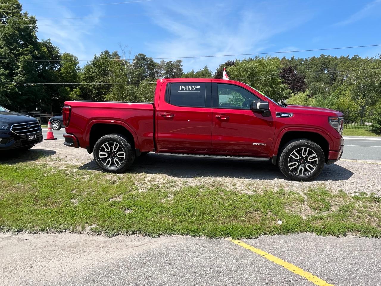 2026 GMC Sierra 1500 AT4 CREW CAB DURAMAX DIESEL Photo0