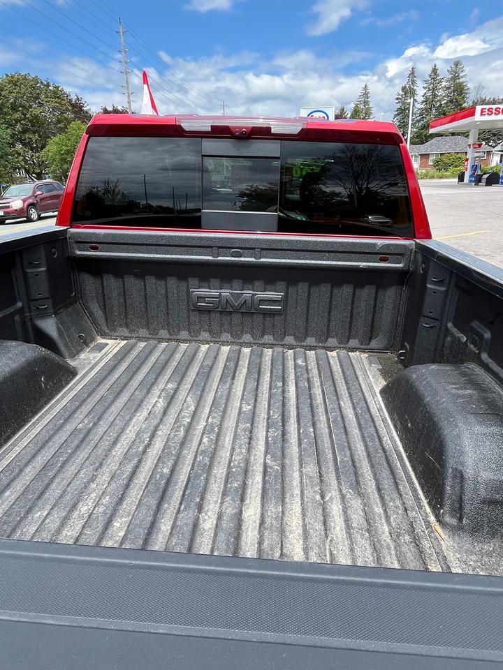 2026 GMC Sierra 1500 AT4 CREW CAB DURAMAX DIESEL Photo