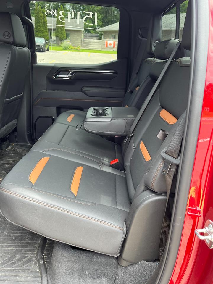 2026 GMC Sierra 1500 AT4 CREW CAB DURAMAX DIESEL Photo