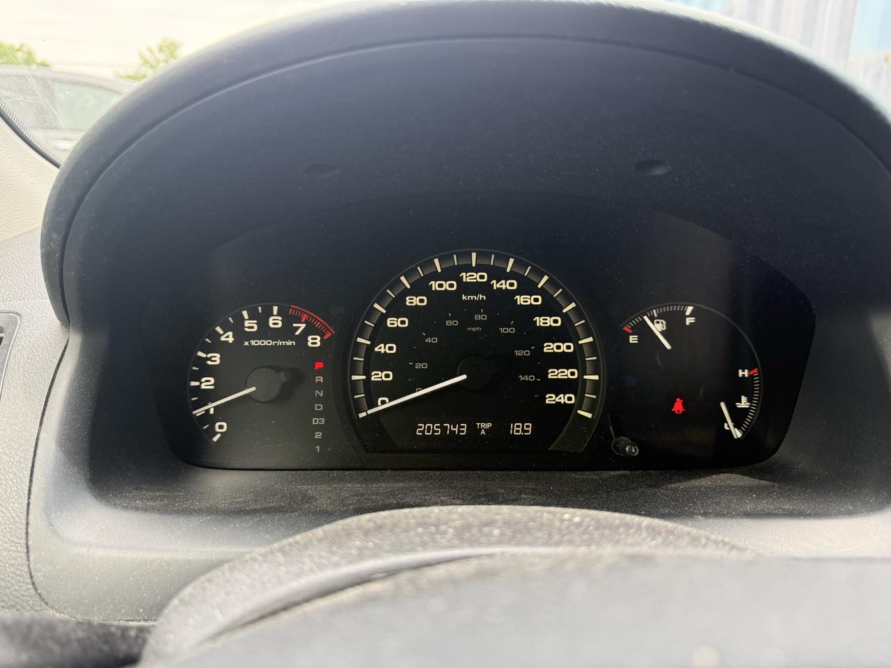 2007 Honda Accord DX-G Photo