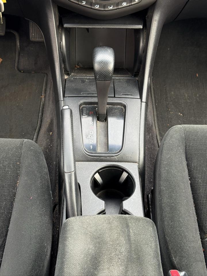 2007 Honda Accord DX-G Photo