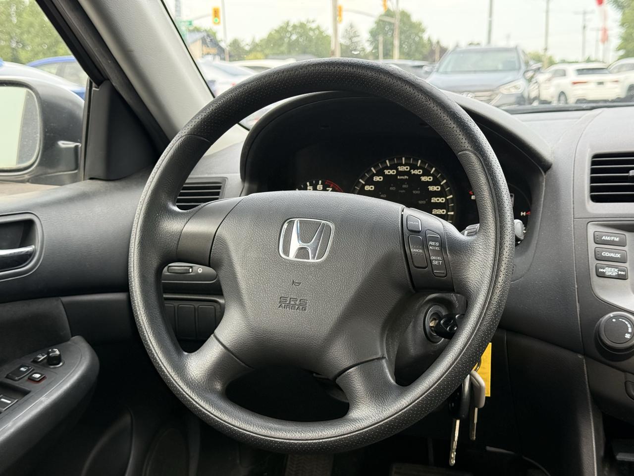 2007 Honda Accord DX-G Photo