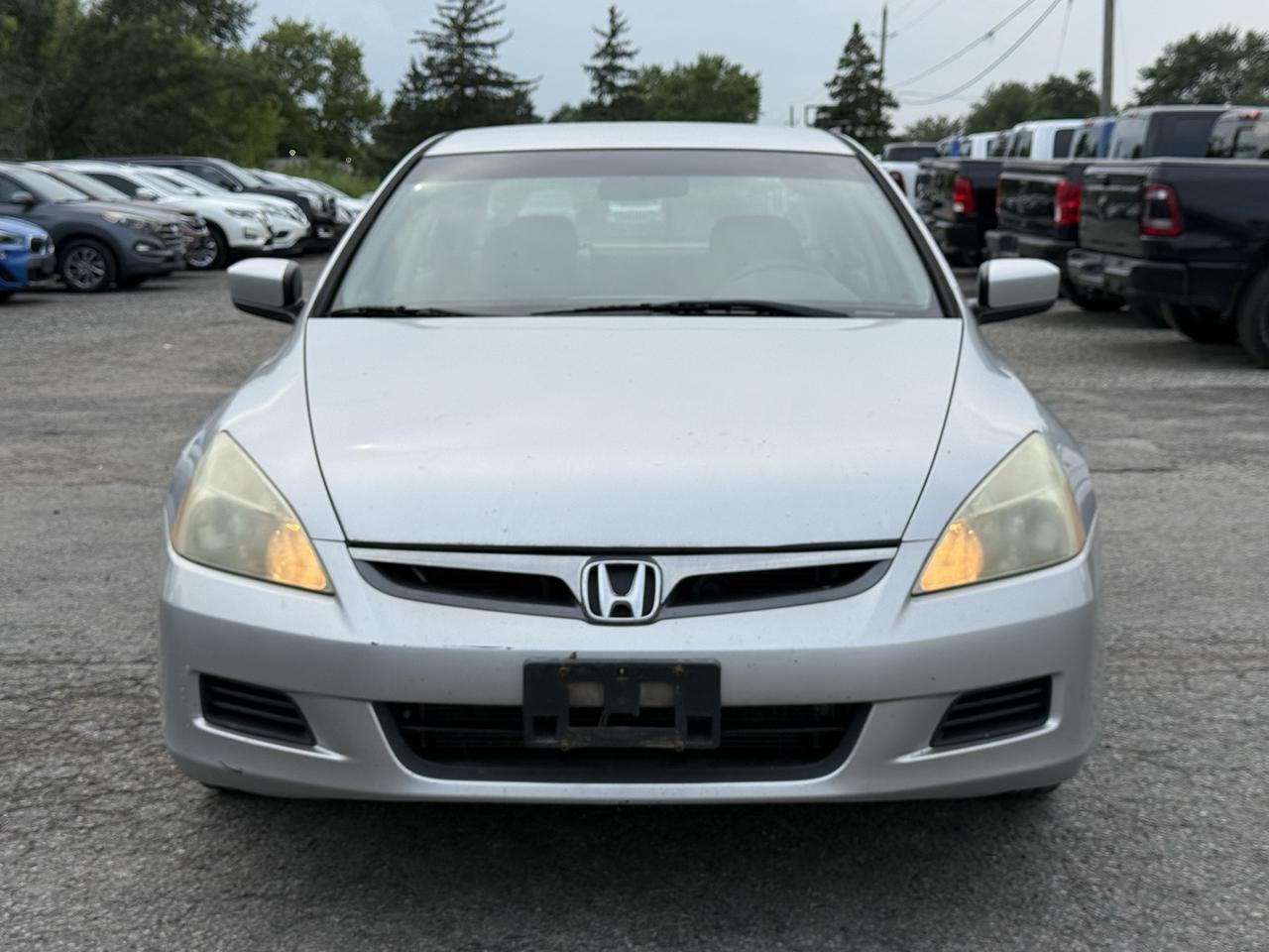 2007 Honda Accord DX-G Photo