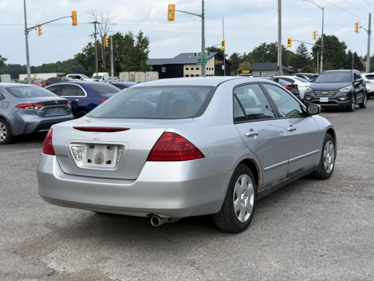 2007 Honda Accord DX-G Photo2