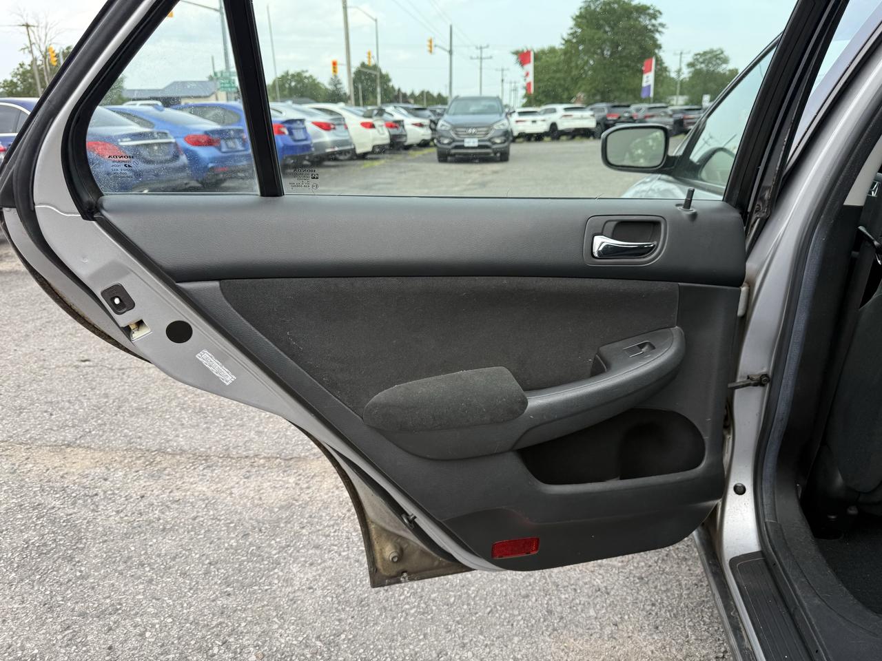 2007 Honda Accord DX-G Photo