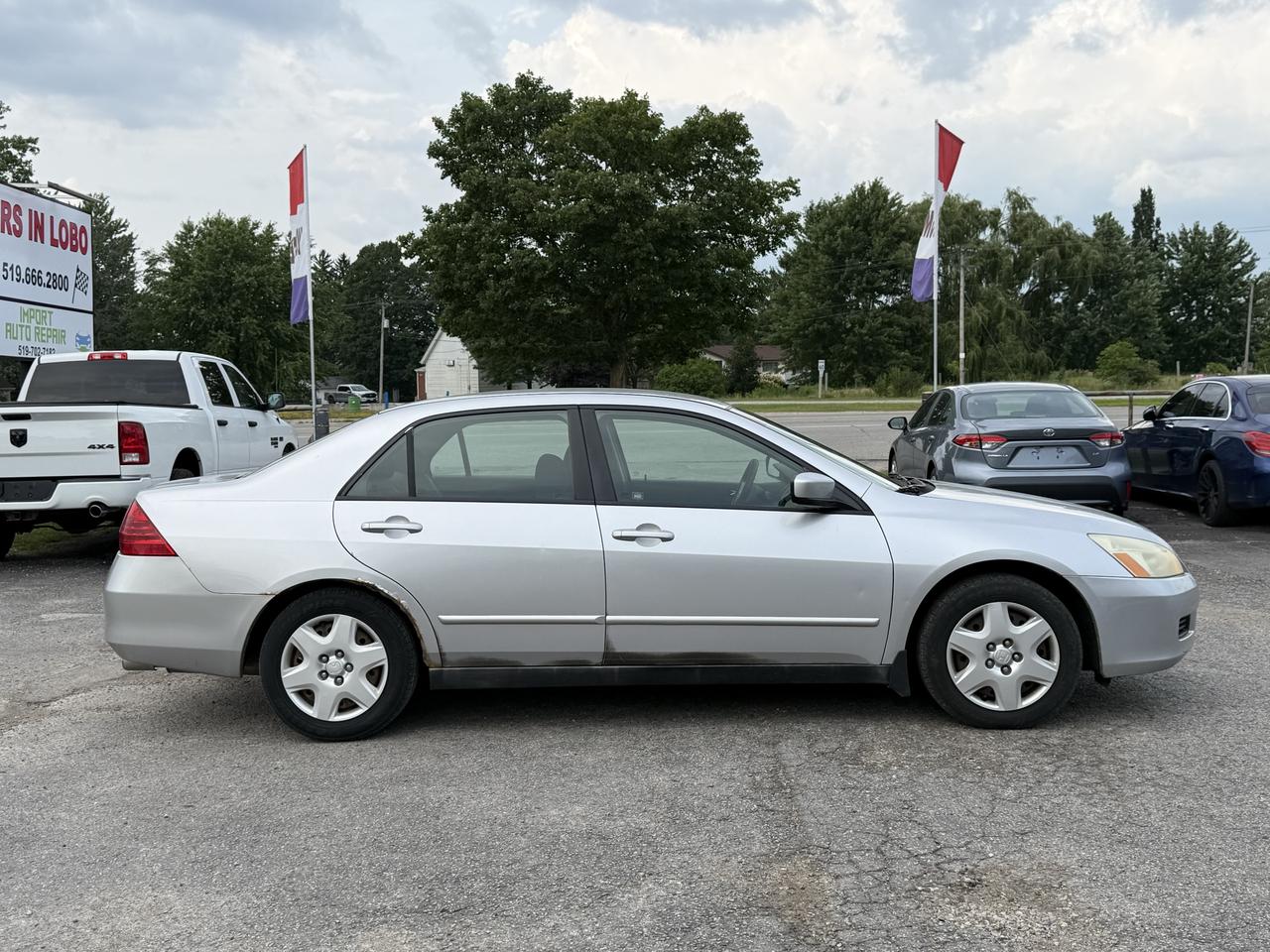 2007 Honda Accord DX-G Photo