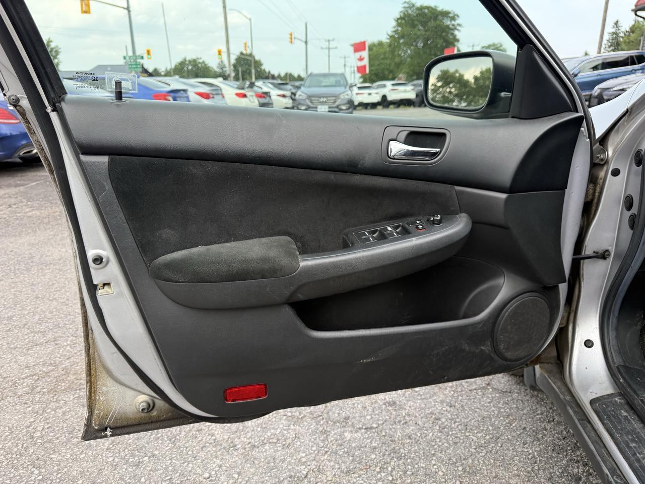 2007 Honda Accord DX-G Photo