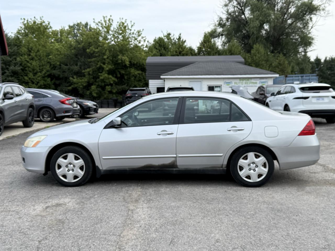 2007 Honda Accord DX-G Photo