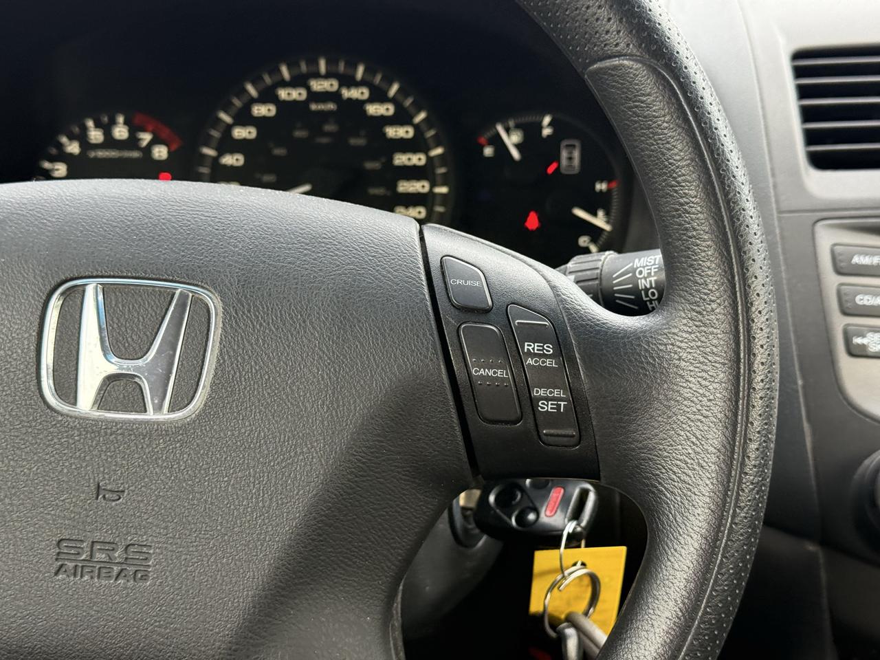 2007 Honda Accord DX-G Photo