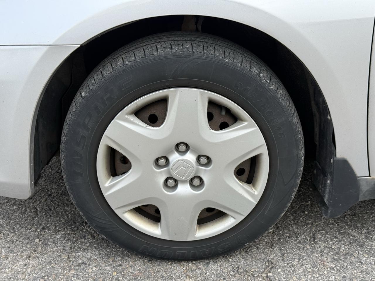 2007 Honda Accord DX-G Photo
