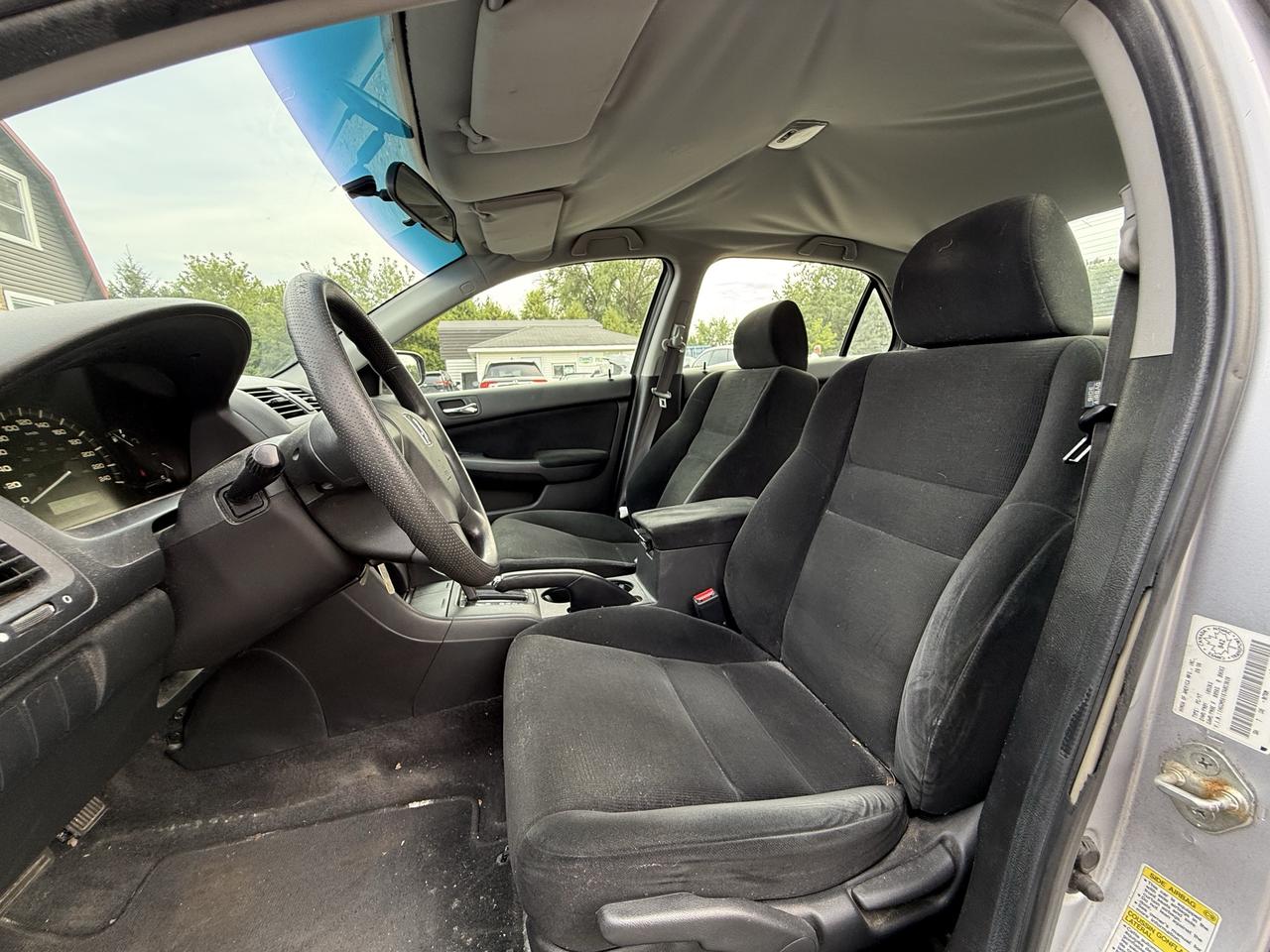 2007 Honda Accord DX-G Photo