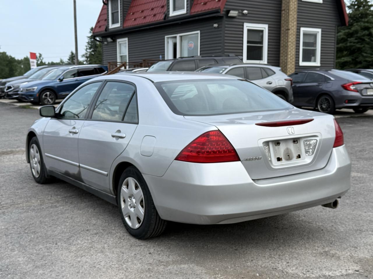 2007 Honda Accord DX-G Photo