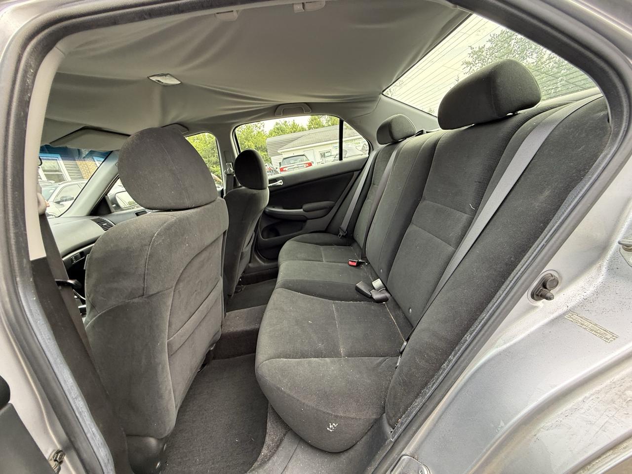 2007 Honda Accord DX-G Photo