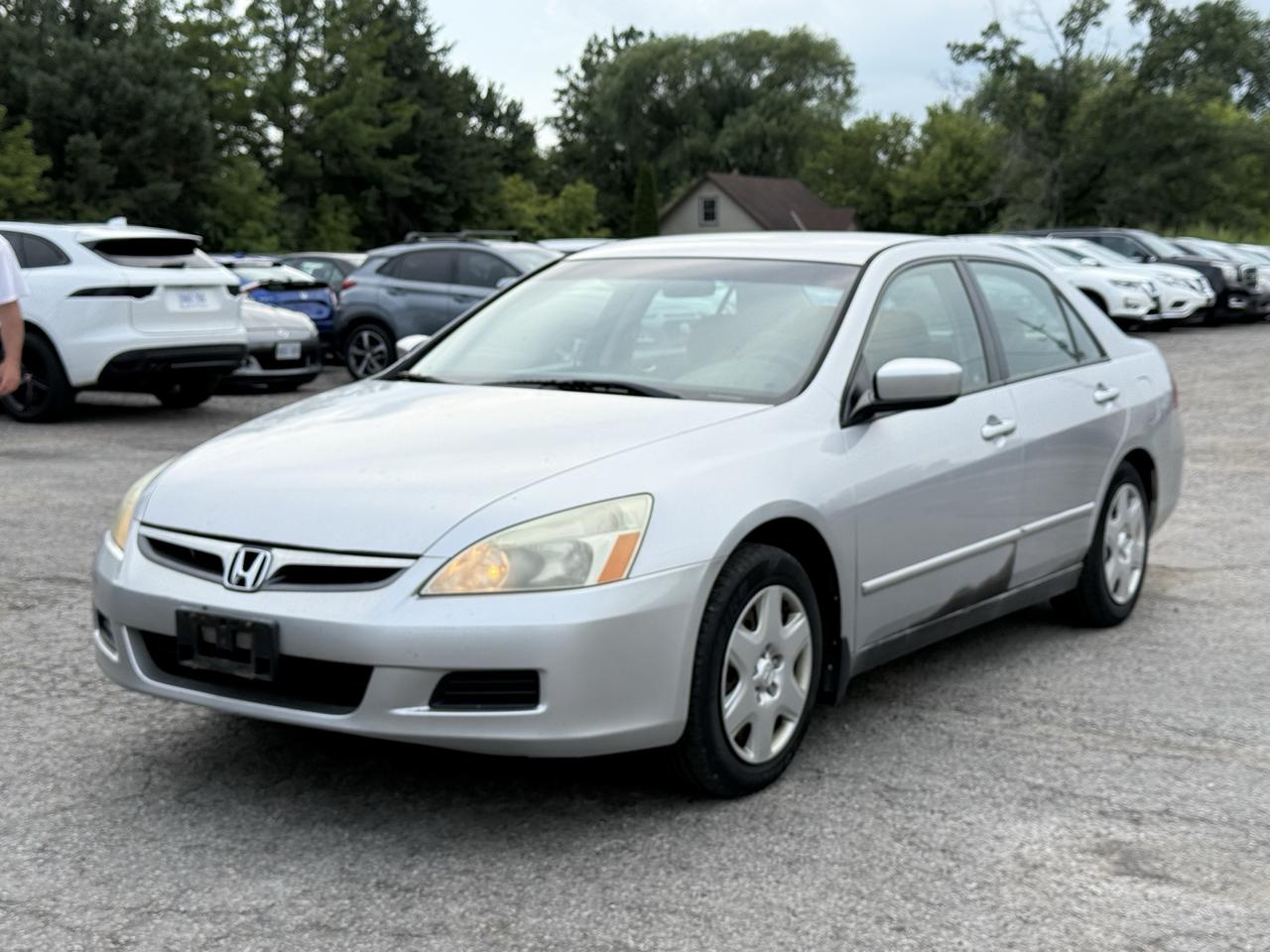 2007 Honda Accord DX-G Photo