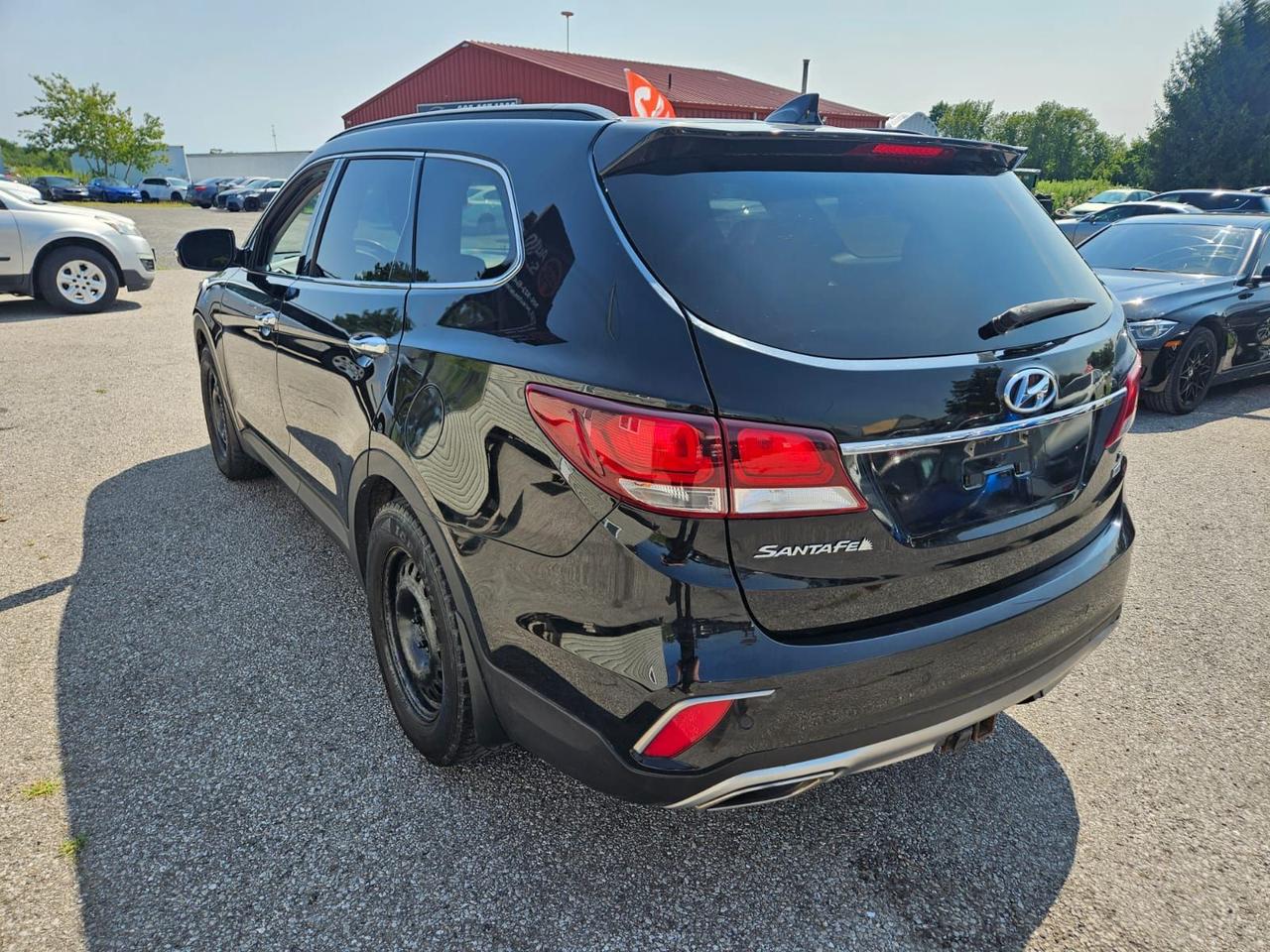 2018 Hyundai Santa Fe XL AWD Premium Photo