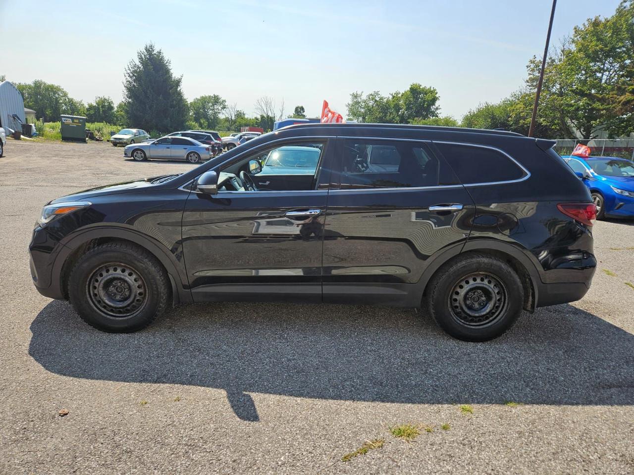 2018 Hyundai Santa Fe XL AWD Premium Photo