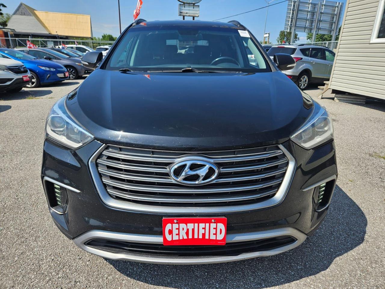2018 Hyundai Santa Fe XL AWD Premium Photo