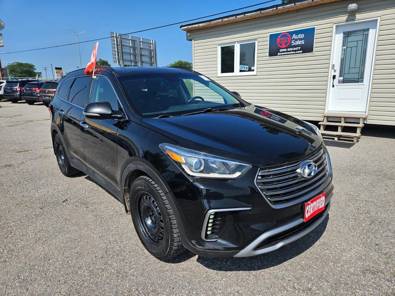 Used 2018 Hyundai Santa Fe XL AWD Premium for sale in Newcastle, ON