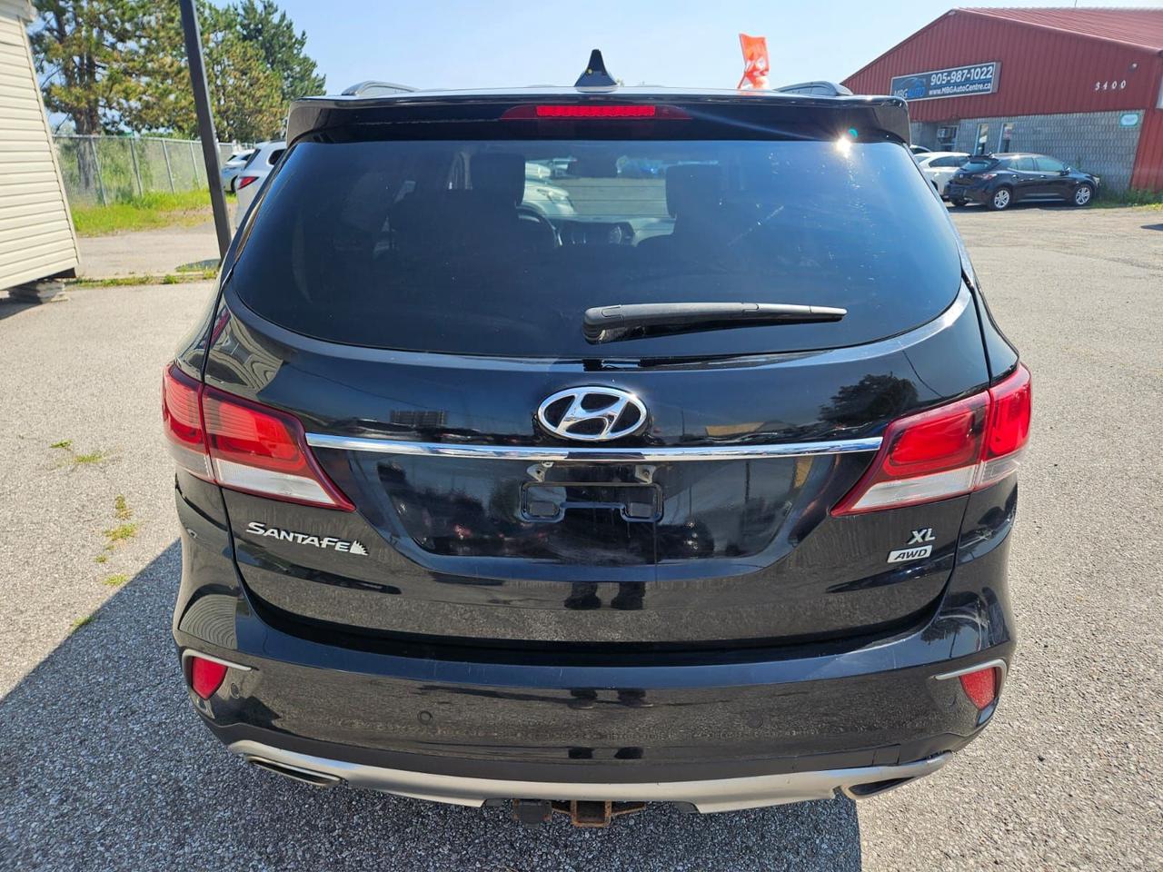 2018 Hyundai Santa Fe XL AWD Premium Photo