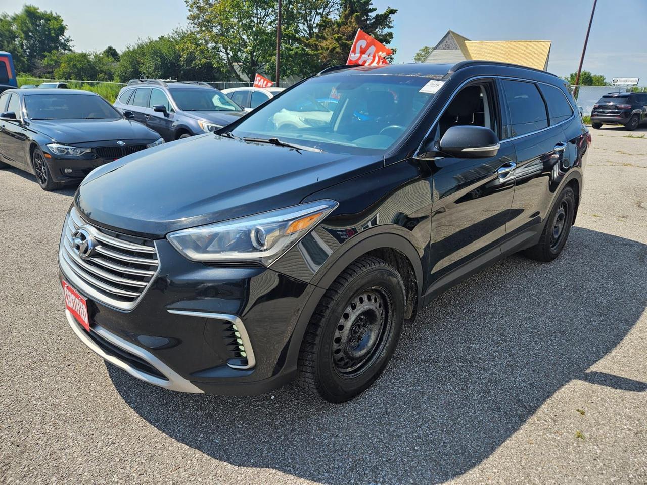 2018 Hyundai Santa Fe XL AWD Premium Photo