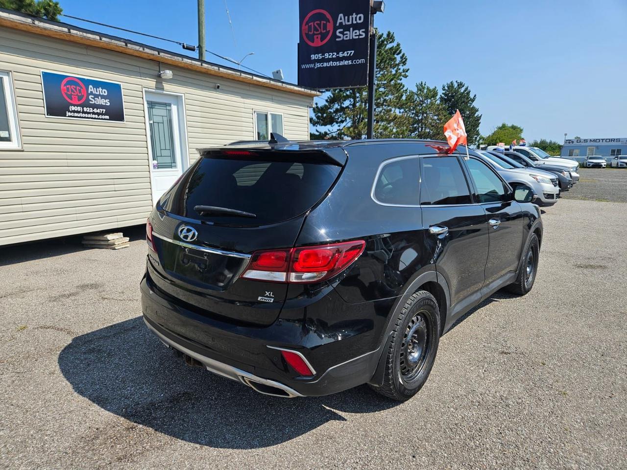 2018 Hyundai Santa Fe XL AWD Premium Photo