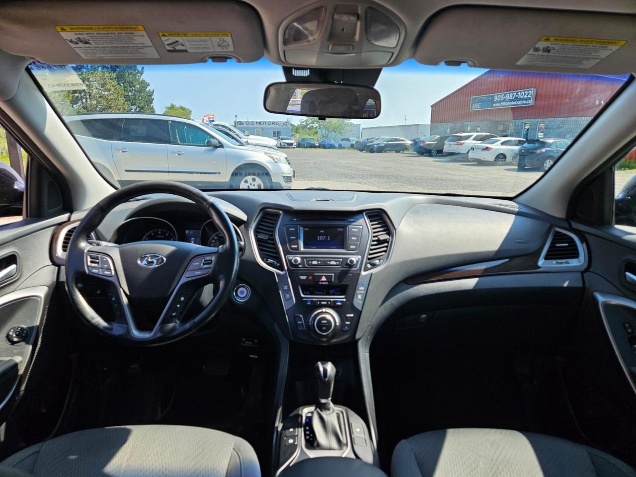2018 Hyundai Santa Fe XL AWD Premium Photo