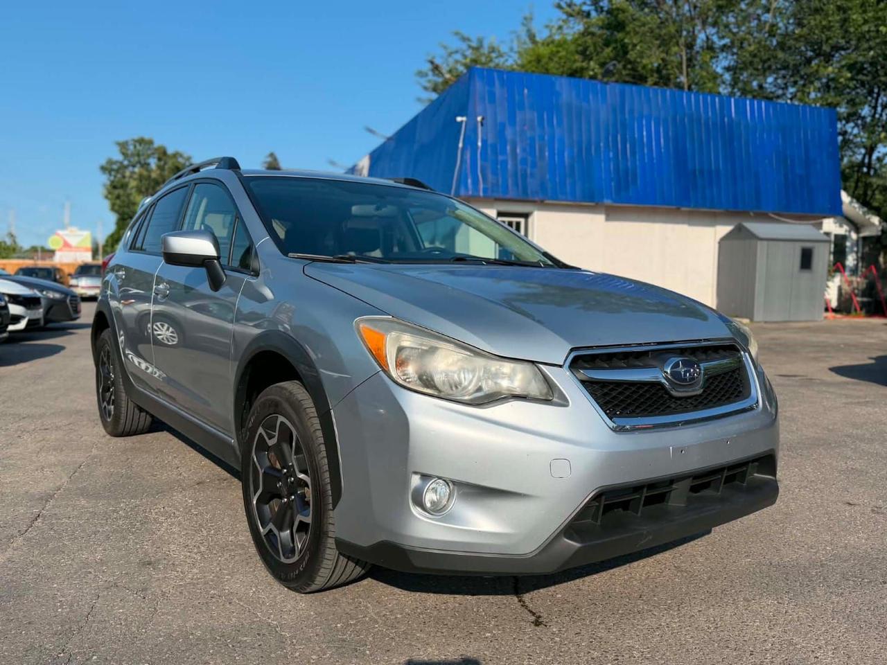 2015 Subaru XV Crosstrek 2.0i w/Touring Pkg - Photo #1