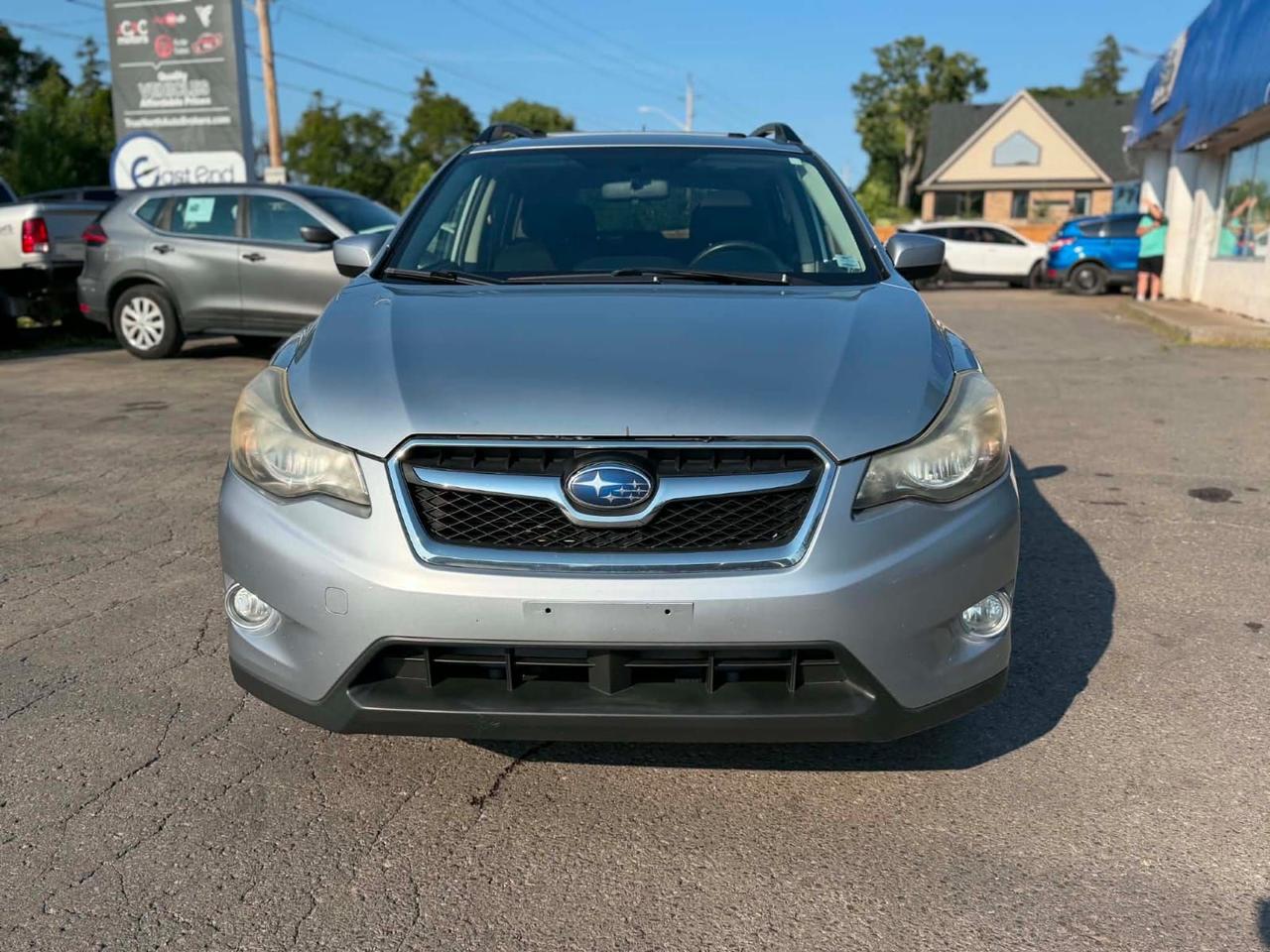2015 Subaru XV Crosstrek 2.0i w/Touring Pkg Photo