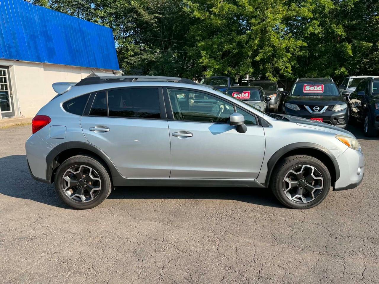 2015 Subaru XV Crosstrek 2.0i w/Touring Pkg Photo