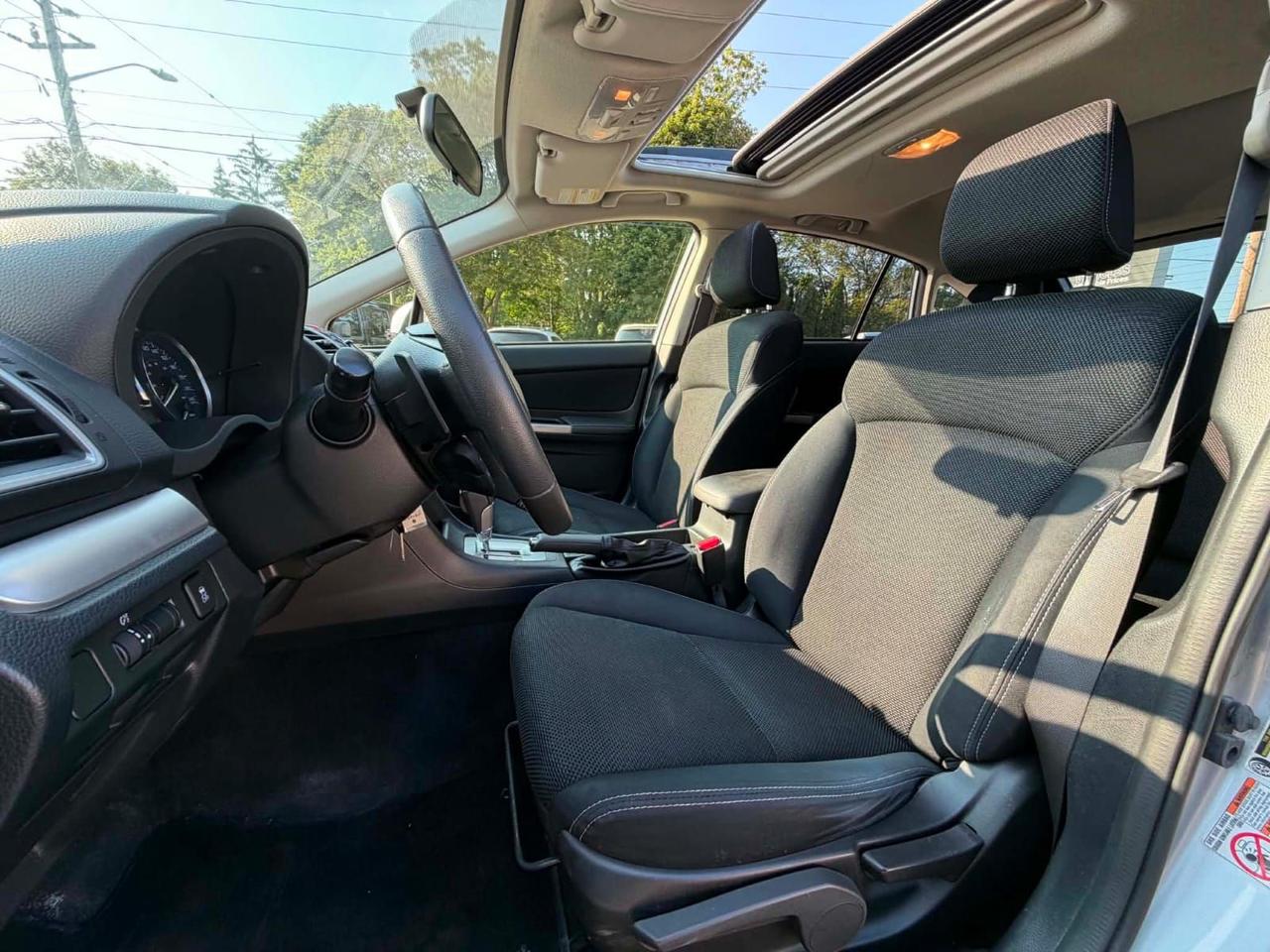 2015 Subaru XV Crosstrek 2.0i w/Touring Pkg Photo