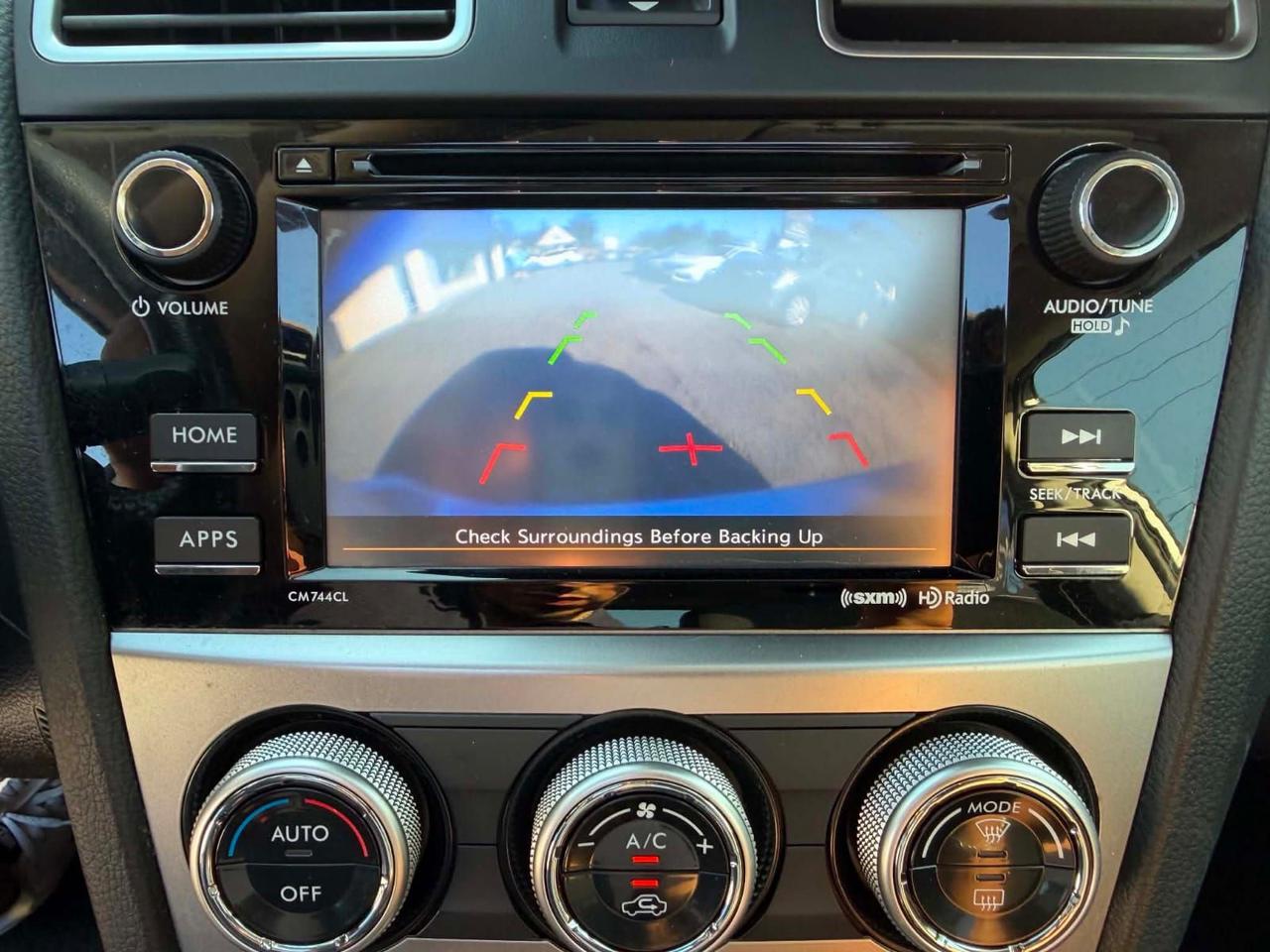 2015 Subaru XV Crosstrek 2.0i w/Touring Pkg Photo