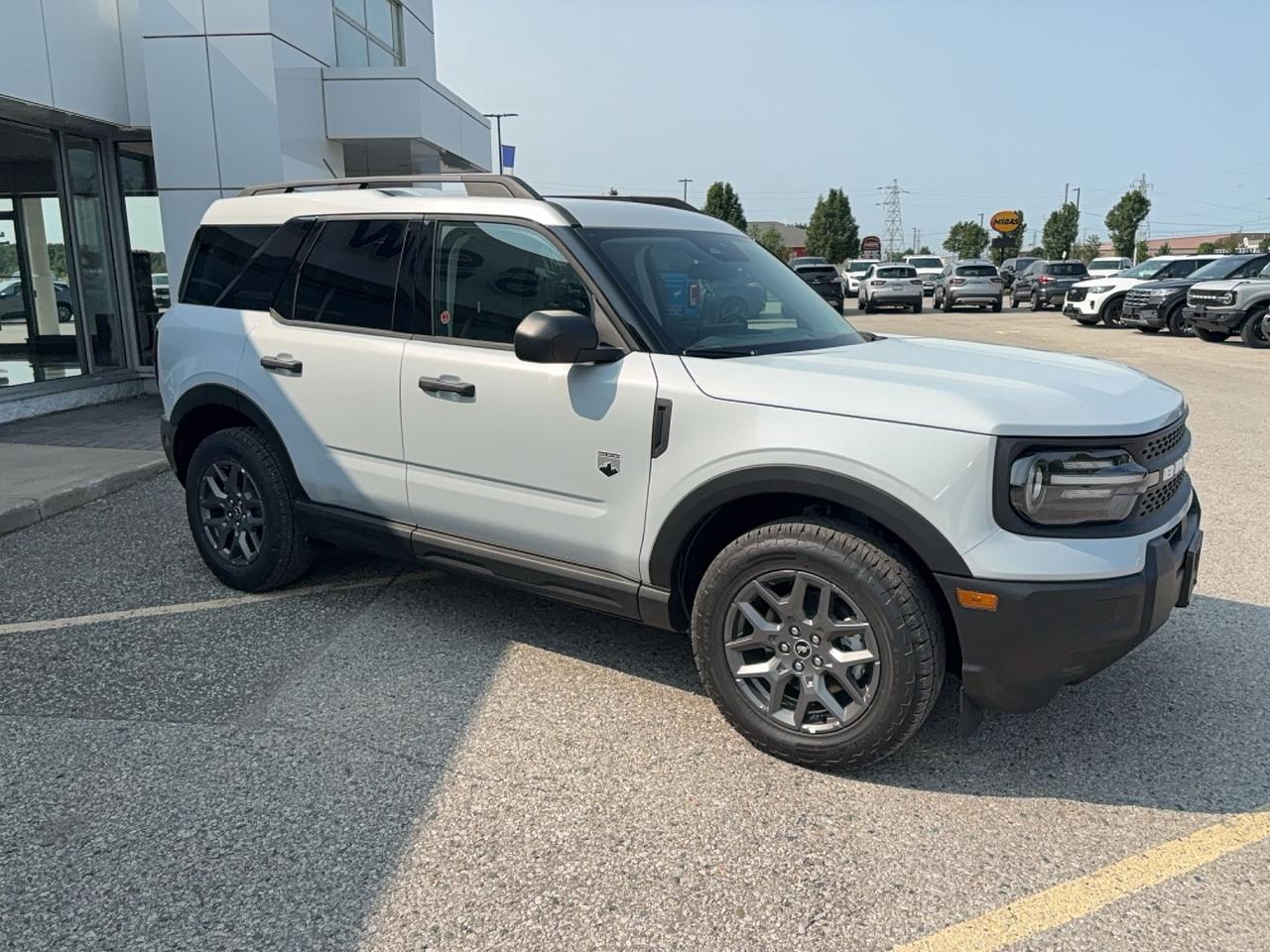2026 Ford Bronco Sport BIG BEND, REMOTE START, ADAPTIVE CRUISE, SYNC4 Photo2