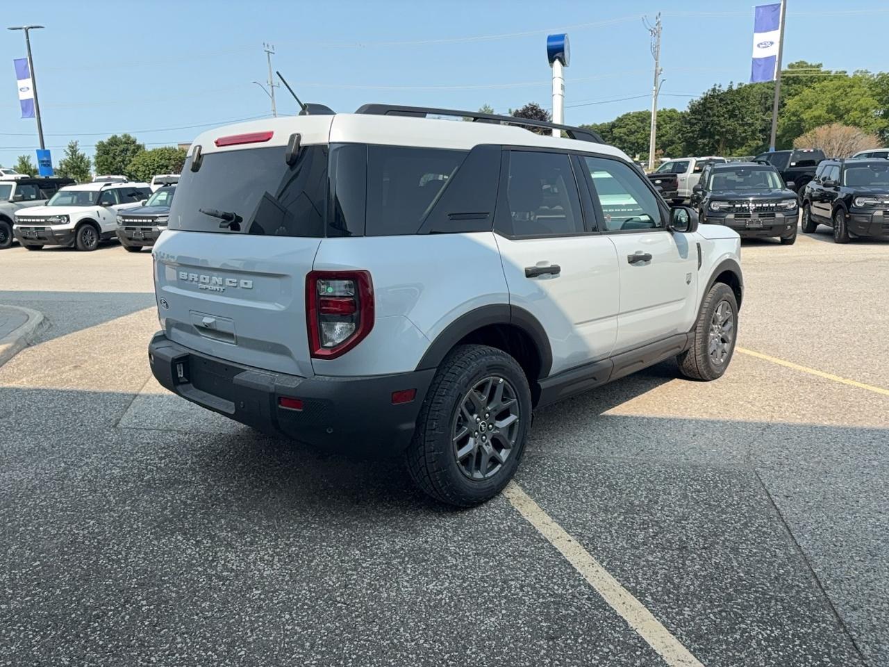 2026 Ford Bronco Sport BIG BEND, REMOTE START, ADAPTIVE CRUISE, SYNC4 Photo4