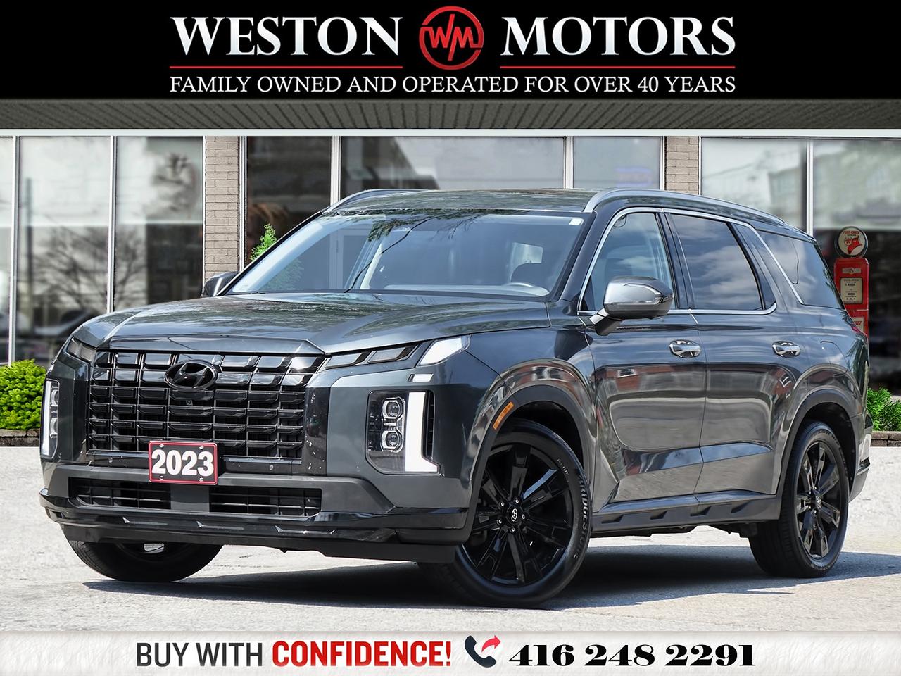 2023 Hyundai Palisade