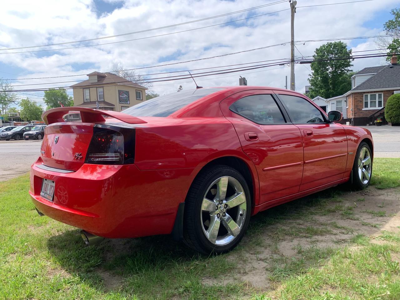 2008 Dodge Charger R/T HEMI 5.7L  LOW KM CERTIFIED TIME MACHINE Photo