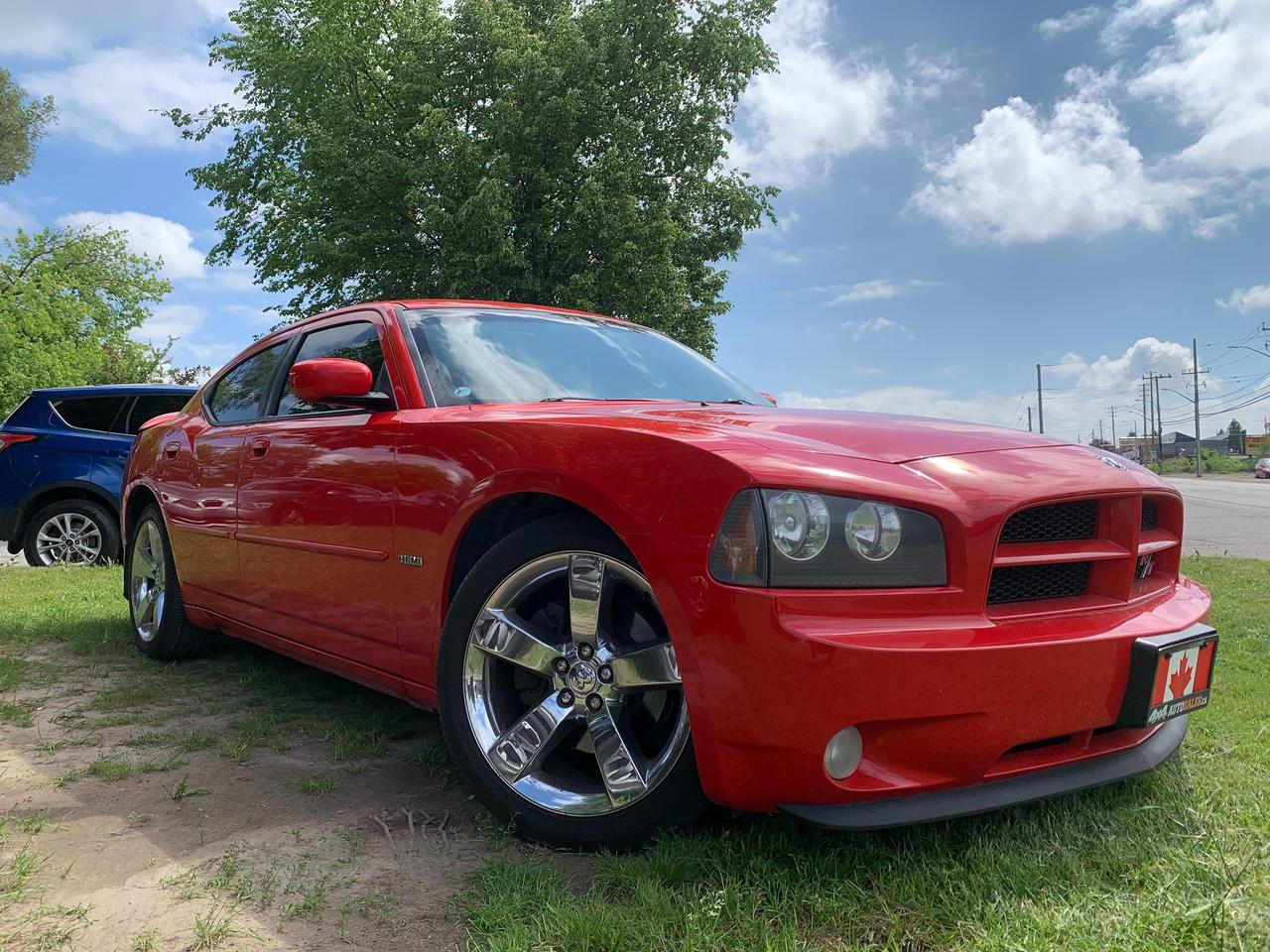 2008 Dodge Charger R/T HEMI 5.7L  LOW KM CERTIFIED TIME MACHINE Photo