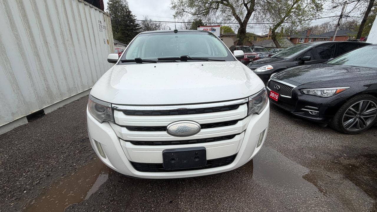 2013 Ford Edge SEL Photo