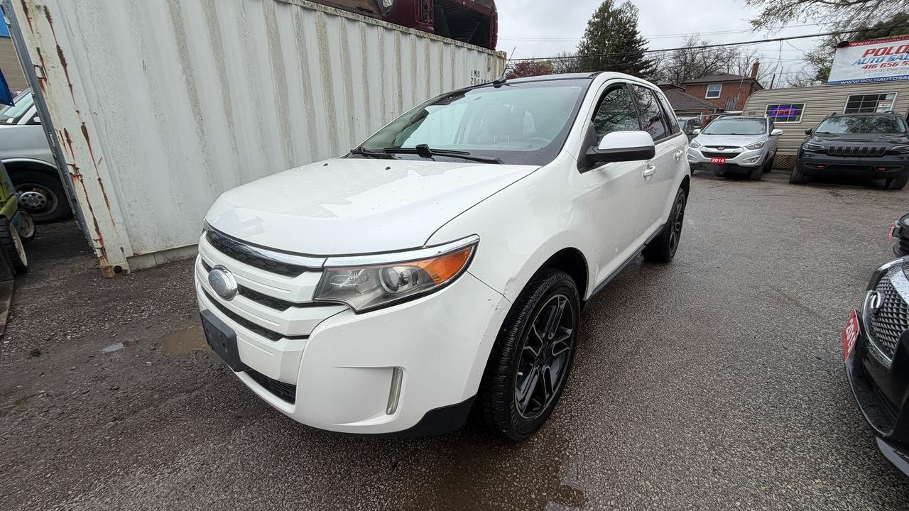 2013 Ford Edge SEL Photo