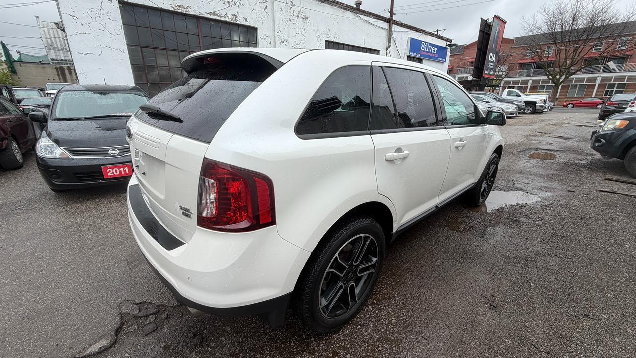 2013 Ford Edge SEL Photo