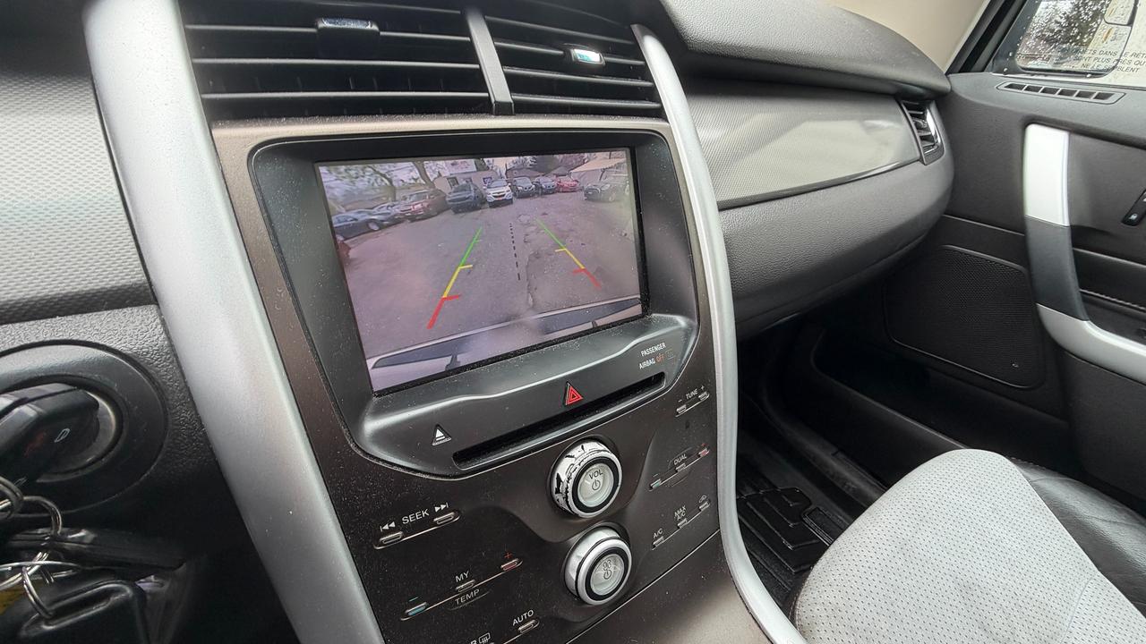 2013 Ford Edge SEL Photo