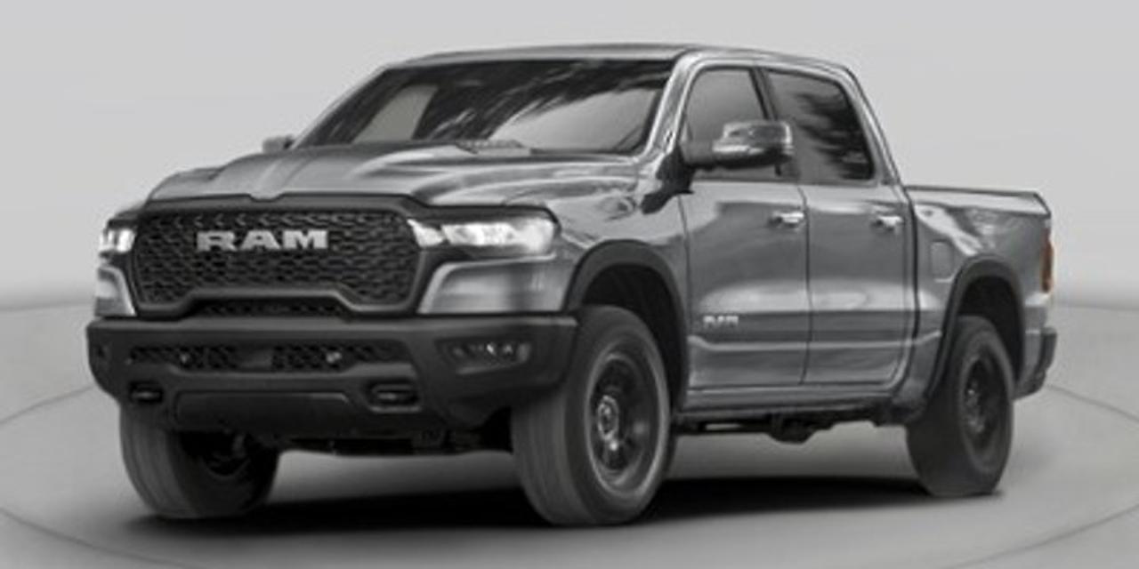 2026 RAM 1500 Warlock Photo0