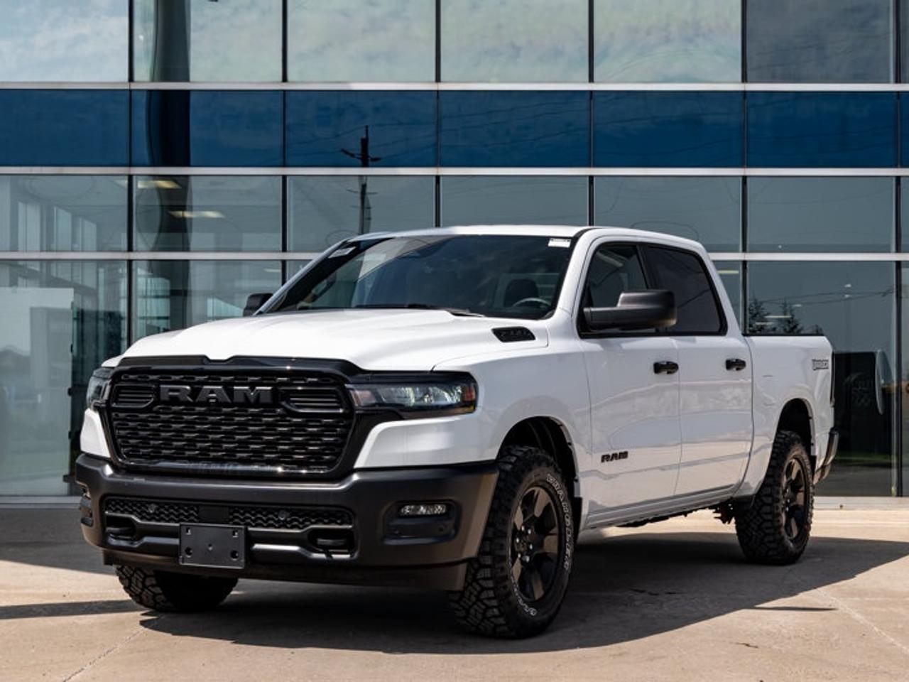 2026 RAM 1500 Warlock Photo5