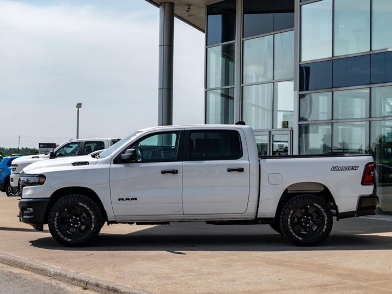 2026 RAM 1500 Warlock Photo