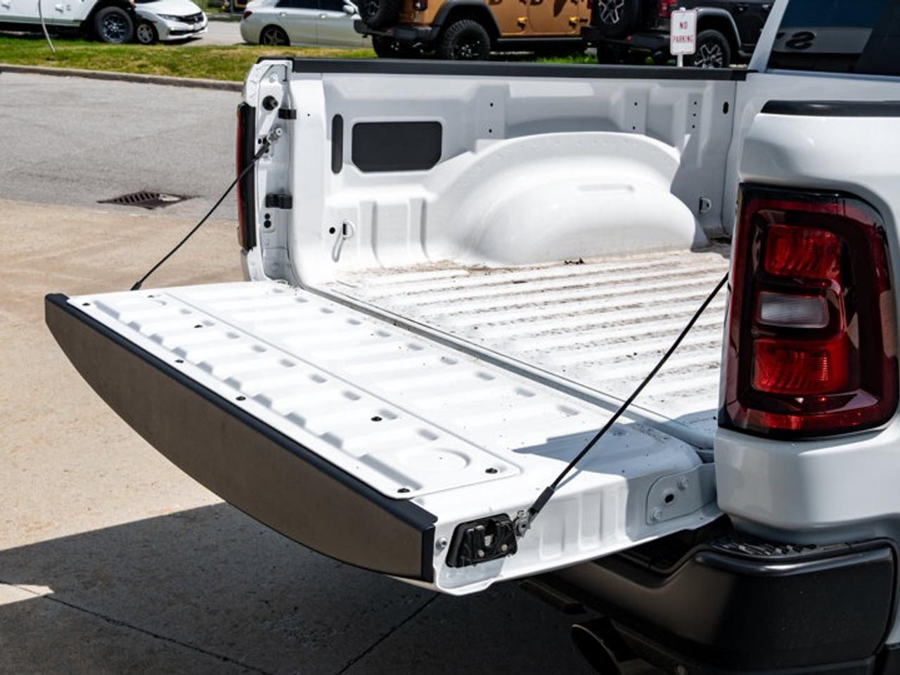 2026 RAM 1500 Warlock Photo