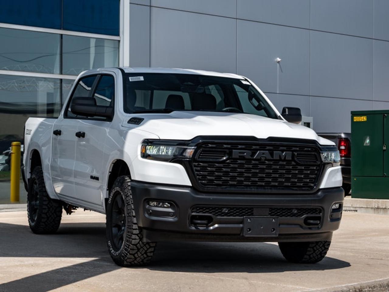 2026 RAM 1500 Warlock Photo