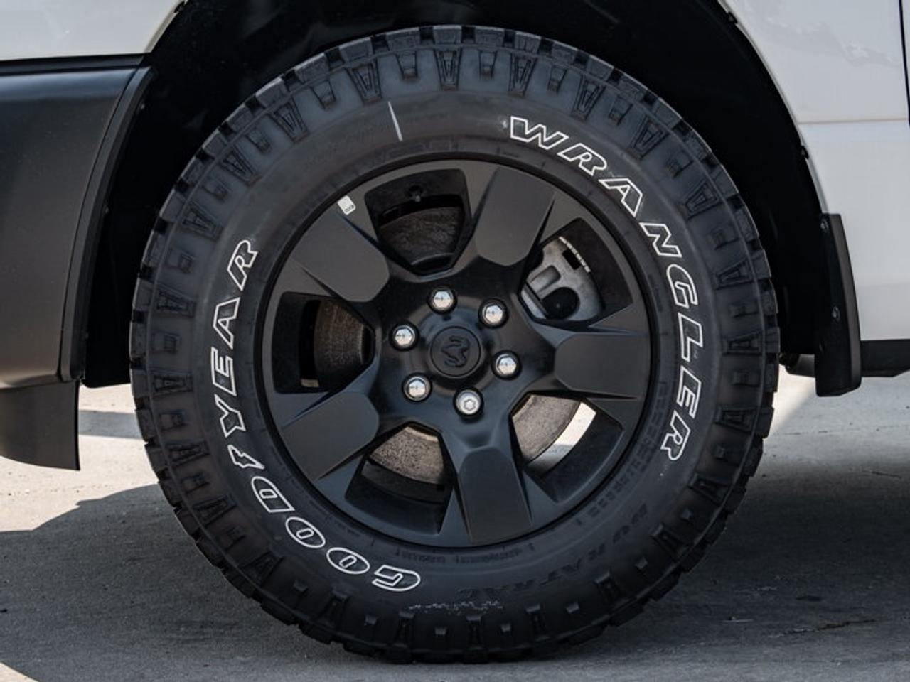 2026 RAM 1500 Warlock Photo